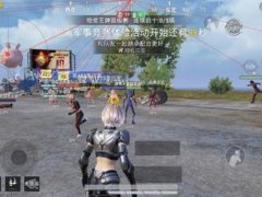 和平精英中的辅助瞄准怎么开的啊图片视频（和平精英怎么把辅助瞄准关了）