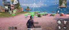 和平精英中辅助瞄准怎么设置视角的大小啊（和平精英怎么设置歪头和辅助瞄准）